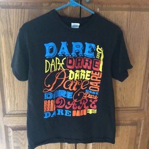 VINTAGE D.A.R.E Tee Shirt